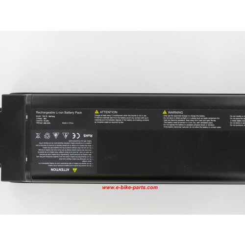 van Dijck Batterie Van Dijck Keola und Muon 655Wh