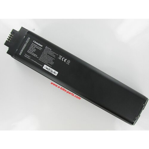 van Dijck Accu Van Dijck Keola en Muon 705Wh