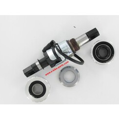 Bottom bracket with sensor Motinova
