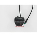 Doppio Bediening met batterij-indicator