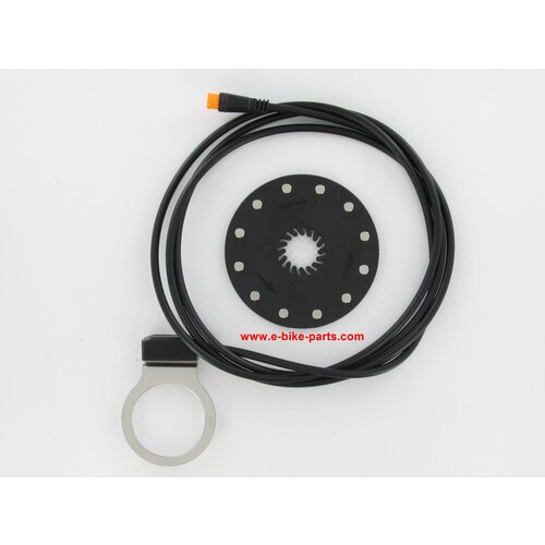 Doppio Sensor with magnetic disk V4