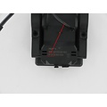 Doppio Display met bediening, V3 modellen.