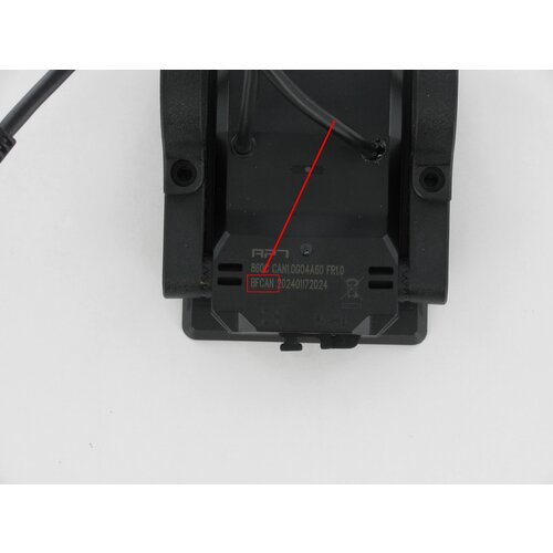 Doppio Display met bediening, V3 modellen.