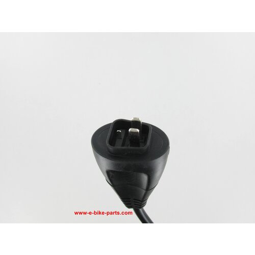 Amslod Acculader 42V/2Ah ( ovale stekker )