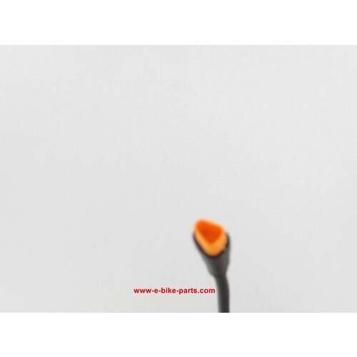 Amslod Remgreep links met remsensor