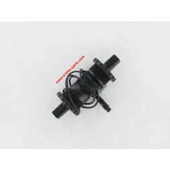Trapas met sensor UART