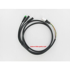 Displaykabel UART