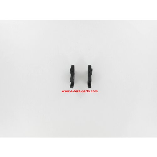 Amslod Achterpad set L&R kort