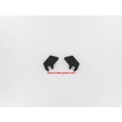 Achterpad set L&R kort