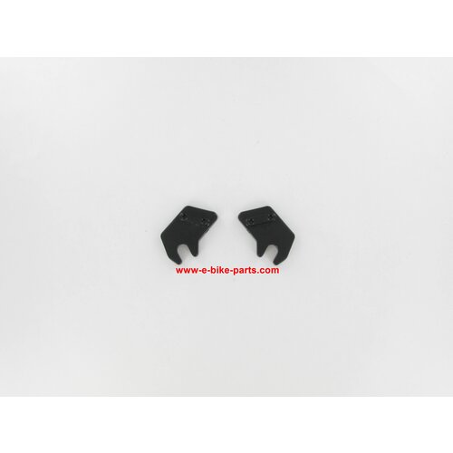 Amslod Achterpad set L&R kort