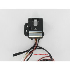 Accu connector