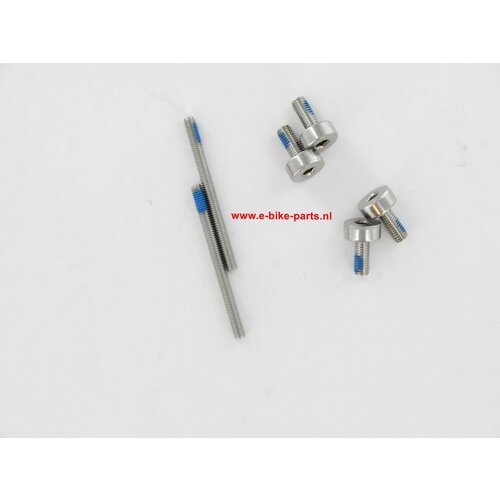 Amslod Boutset t.b.v. Stelpad achterwiel lang