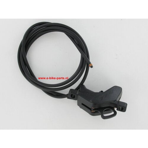 Amslod Remklauw met Hydraulische leiding