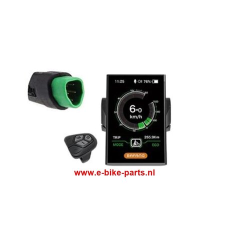 Display DP C18 Canbus