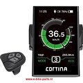 Anzeige DP C18 Canbus