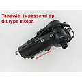 Amslod Tandwiel 38T  S20 Amslod / Vinka motor