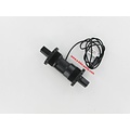 Trapas met sensor UART