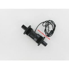 Trapas met sensor UART