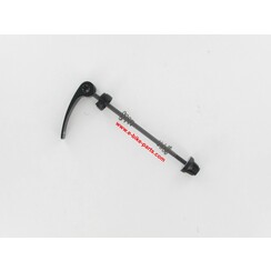 Snelspanner / blockage vooras