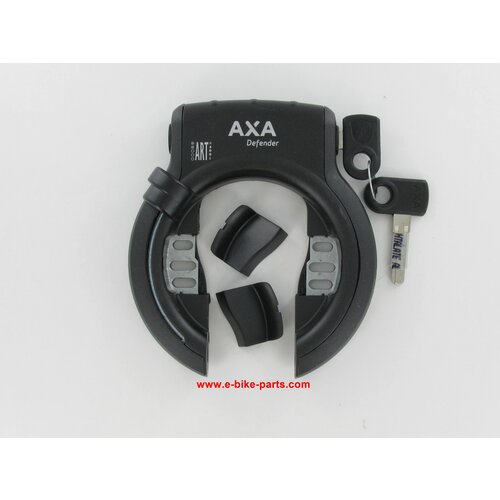 Axa Defender slot met 2 sleutels