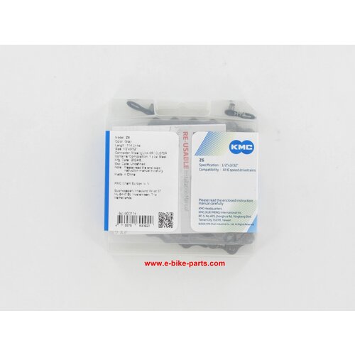 KMC 7 Speed Derailleur ketting Z7