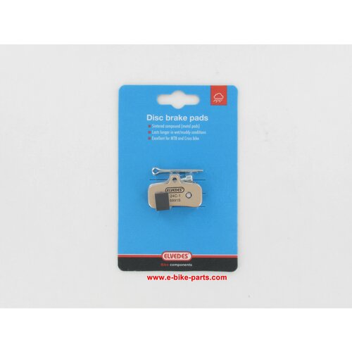 Elvedes Schijfremblokken