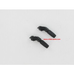 Spatbordclip (2st)