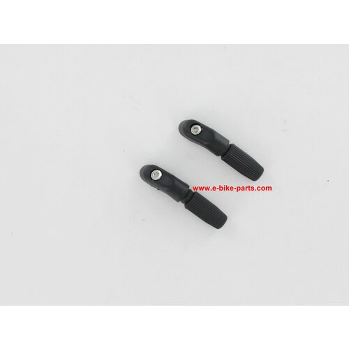 Amslod Spatbordclip (2st)