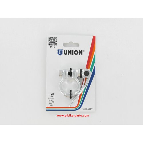 Amslod Zadelpenklem 31,8 mm