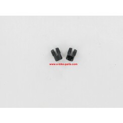 Spatbordclip (2st)