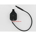 Amslod Accu connector Bovenzijde