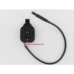 Accu connector Bovenzijde