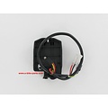Amslod Accu connector onderzijde