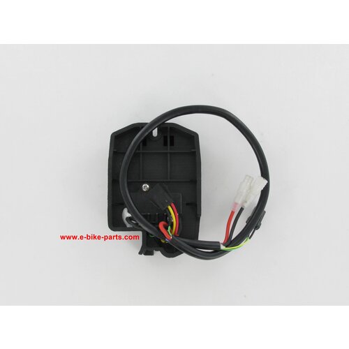 Amslod Accu connector onderkant