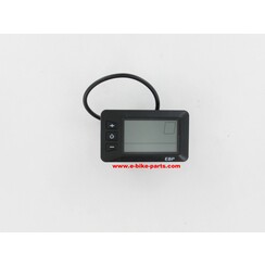 Display Watt e-bike