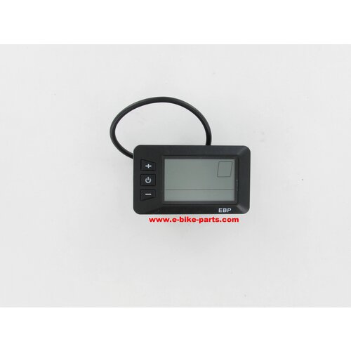 ebp Display Watt e-bike
