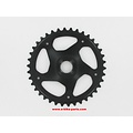 Amslod Tandwiel 38T Amslod met FH30i motor