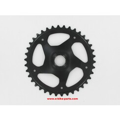 Voortandwiel 38T Amslod met FH30i motor