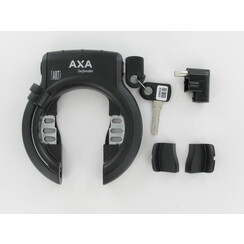 Axa slot Defender met accuslot Bafang