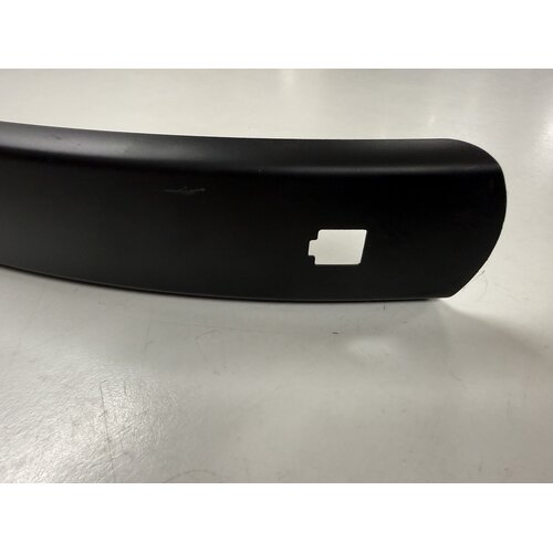 Amslod Voorspatbord Amslod Alu