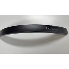 Voorspatbord Amslod Alu