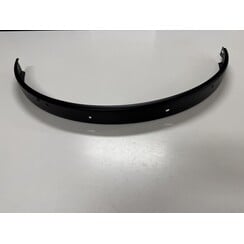 Achterspatbord Amslod Aluminium