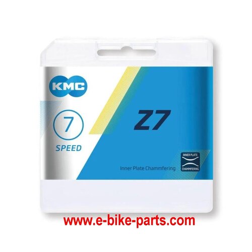 KMC 7 Speed  ketting Z7