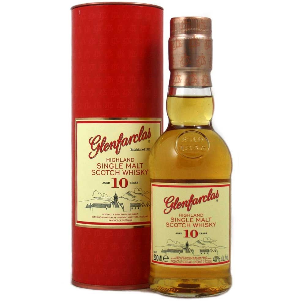 Glenfarclas 15