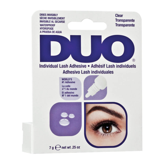 DUO DUO - Individual Lash Adhesive Wimperlijm - Clear