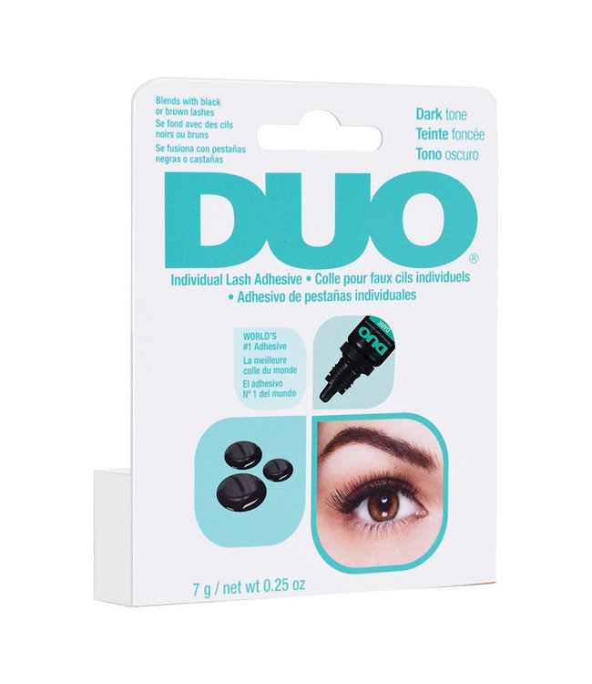 DUO DUO - Individual Lash Adhesive Wimperlijm - Dark