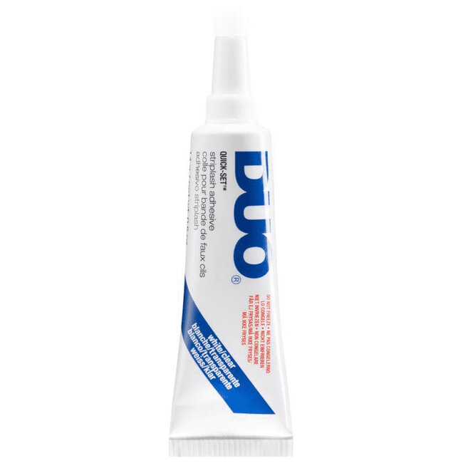 DUO - Quick-Set Lash Adhesive XL Wimperlijm - Clear - 14g