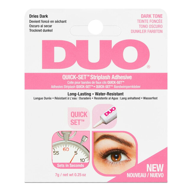 DUO - Quick-Set Lash Adhesive Wimperlijm - Zwart
