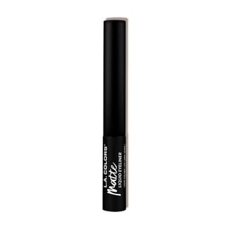 LA Colors LA Colors - Liquid Eyeliner Matte Black