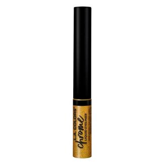 LA Colors LA Colors - Liquid Eyeliner Chrome Liquid Gold